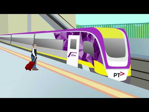 Getting started on public transport in Victoria
