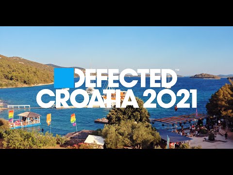 Defected Croatia 2021 | Aftermovie