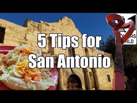 Visit San Antonio - What to See &amp; Do in San Antonio, Texas