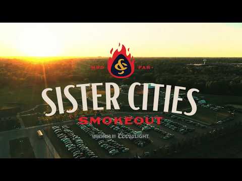 Sister Cities Smokeout 2019