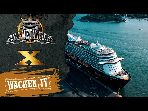 Full Metal Cruise X - Official Aftermovie