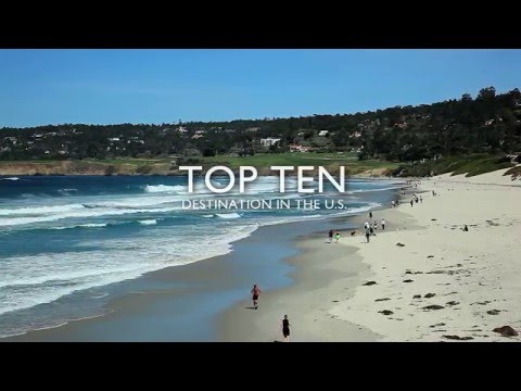 Carmel-by-the-Sea Travel Video