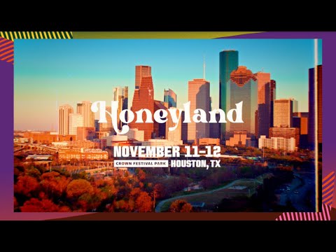 Honeyland Festival Official Trailer | Celebrating the best of Black expression.