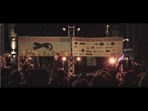 PDX POP NOW! 2016 Festival Recap Video!