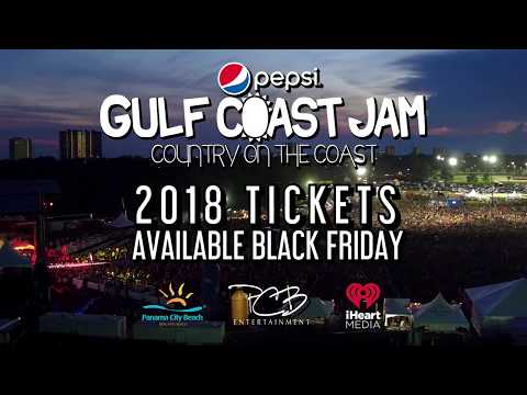 Pepsi Gulf Coast Jam | 2017 - Highlight Reel