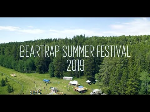 Best of 2019 Beartrap Summer Festival - 25th Anniversary