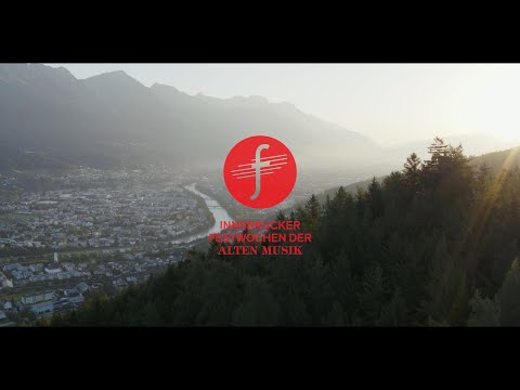 Innsbrucker Festwochen der Alten Musik (offizieller Trailer)