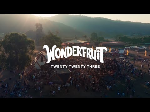 Wonderfruit 2023 Official Aftermovie