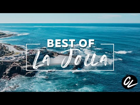 TOP THINGS TO DO IN LA JOLLA, CALIFORNIA!