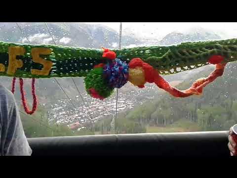 The Ride Festival 2018, Telluride,Co
