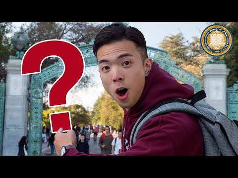 What&#039;s It Like Inside the BEST Public University In the World? | UC Berkeley Campus Tour