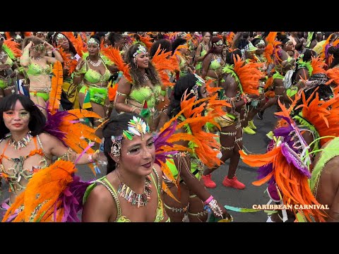 TORONTO CARIBBEAN CARNIVAL