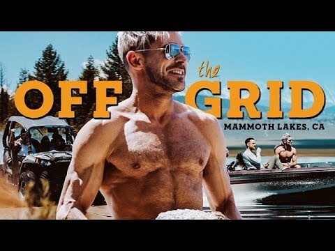 Breaking Free in Mammoth Lakes California | Off The Grid w/ Zac Efron