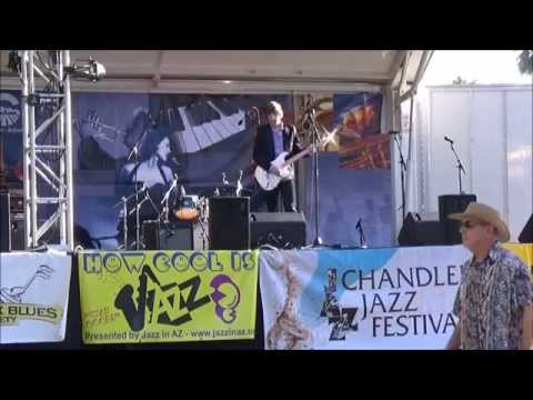 Brian Kabala - Chandler Jazz Festival Highlights