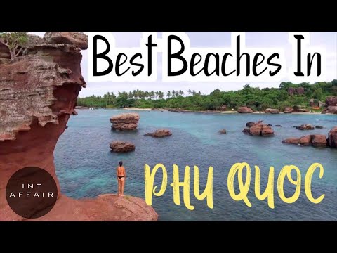 BEST Beaches in Phu Quoc, Vietnam (Watch BEFORE You Go)