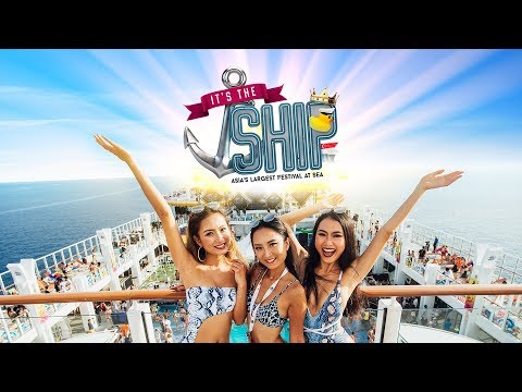IT&#039;S THE SHIP 2018 Official Aftermovie
