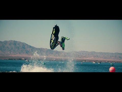 Jet Ski Freestyle 2017 IJSBA World Finals