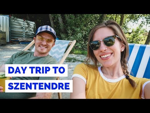 Szentendre Travel Vlog | Day Trip From Budapest, Hungary