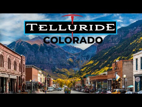 Telluride Colorado • Mountain Village