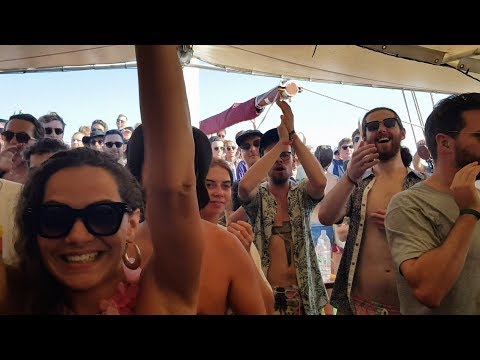 Dekmantel Selectors 2017, Tisno / Highlights