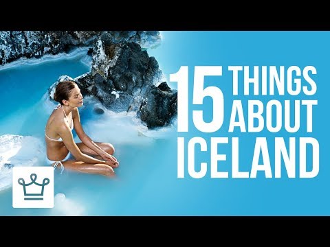15 Things You Didn&#039;t Know About Iceland
