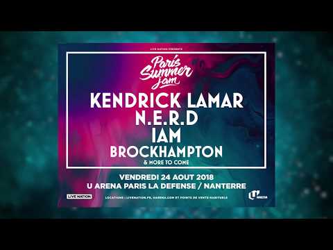 Paris Summer Jam