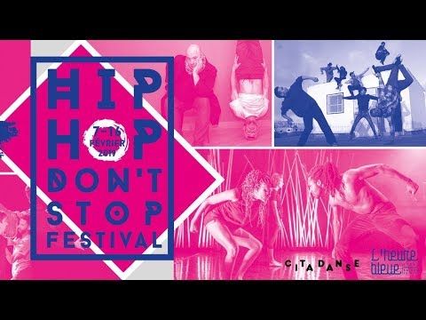 Hip Hop Don&#039;t Stop Festival 2019