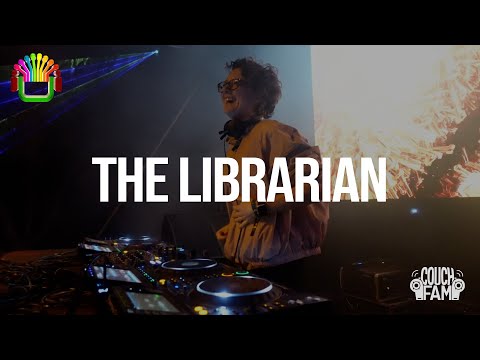 The Librarian LIVE from The Untz Festival 2022