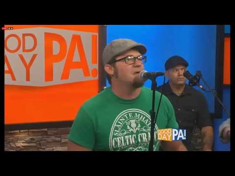 Talking about this years 3rd Annual Celtic Craic Music Fest followed by a studio performance