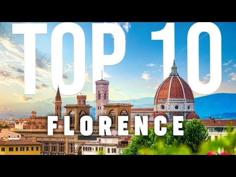 10 BEST Things To Do In Florence | ULTIMATE Travel Guide