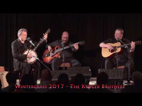 Wintergrass 2017 THE KRUGER BROTHERS