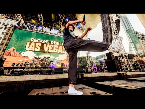 Reggae Rise Up Vegas Festival 2023 - Day 3 Recap