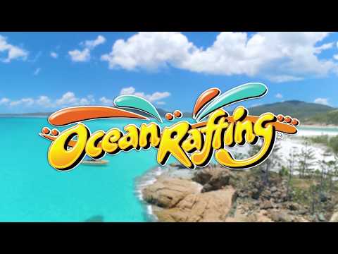 Ocean Rafting Whitsundays