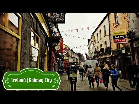 Ireland | Galway City | Travel Guide