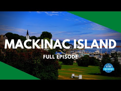 Mackinac Island, Michigan - Full Travel TV Episode