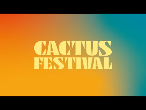 Cactusfestival 2023 - aftermovie