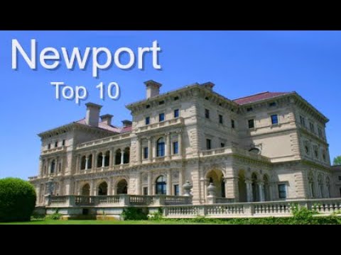 Newport, Rhode Island - Top Ten Things To Do