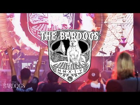 The Bardogs - Bali Rockin Blues Festival 2023 Footage