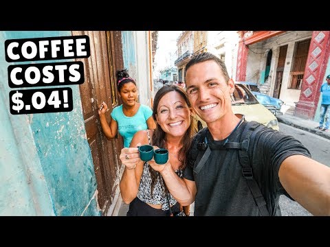 CUBA! Here&#039;s What Surprised Us Most: Safety, Food, Money, Cigars, Cars