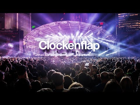 CLOCKENFLAP 2017 HIGHLIGHTS