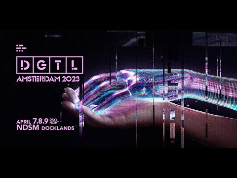 DGTL AMSTERDAM 2023 | Announcement