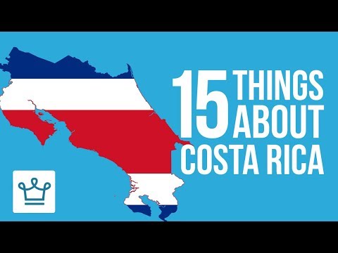 15 Things You Didn&#039;t Know About Costa Rica
