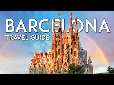 Things to know BEFORE you go to BARCELONA | Travel Tips