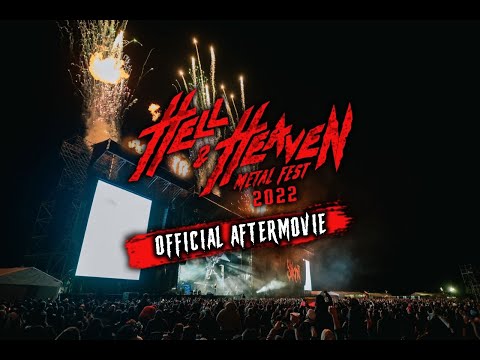 Hell &amp; Heaven Aftermovie Oficial 2022