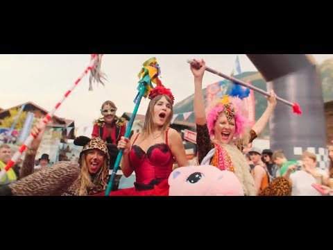 Snowbombing 2017 - Official Highlights Video