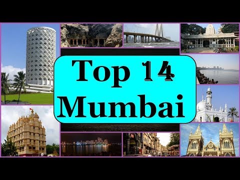 Mumbai Tourism | Famous 14 Places to Visit in Mumbai Tour