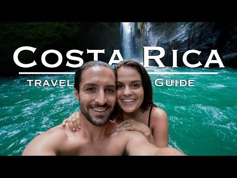 12 Essential COSTA RICA TRAVEL Tips | WATCH BEFORE YOU GO!!!