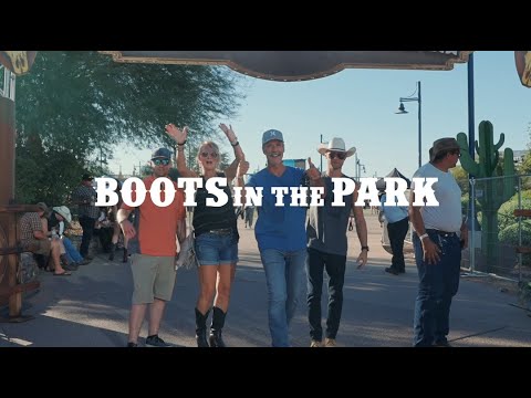 Boots In The Park feat. Tim McGraw at Tempe Beach Park in Tempe on 9.17