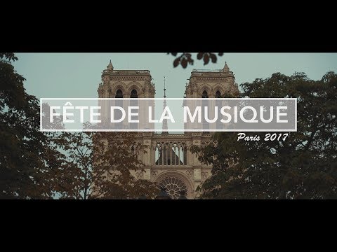 Fête de la Musique Paris 2017