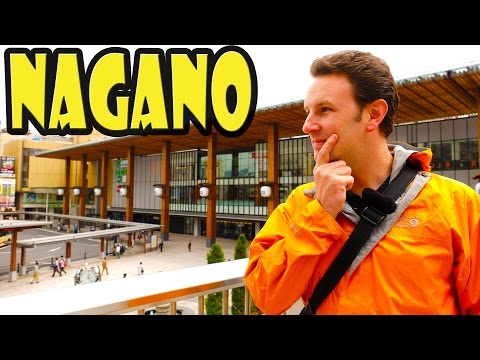 Nagano Travel Guide